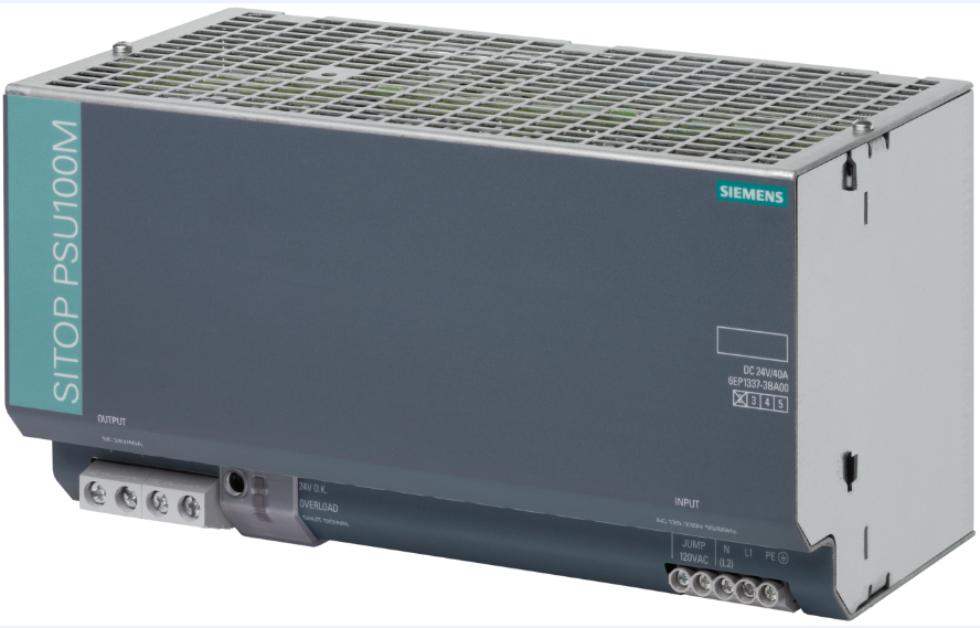 6EP1437-3BA00TSITOPԴ24V DC/40A 6EP1437-3BA10