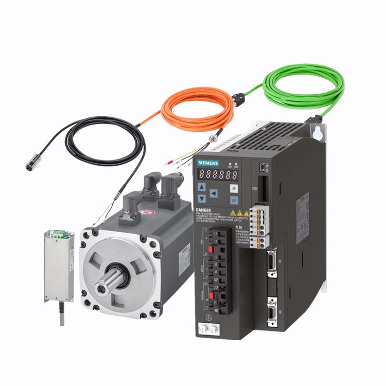 全新原裝 6SL3210-5FE11-0UA0 西門子V90 400V驅(qū)動(dòng)器 0.75/1.0 kW