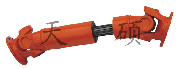 SWC-BH型標準伸縮焊接式萬向聯(lián)軸器