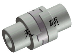 凸緣聯(lián)軸器