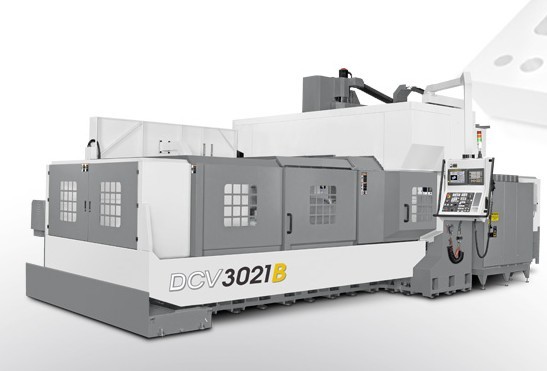 臺灣永進(jìn)DCV3021B龍門加工中心