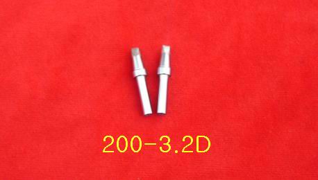 200-3.2D烙鐵頭