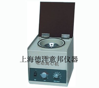 臺(tái)式高速電動(dòng)離心機(jī)
