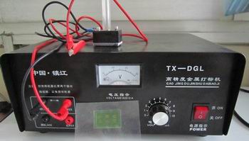 TX—D990打標(biāo)機(jī)，各種金屬表面印字機(jī)，文字商標(biāo)印刷機(jī)