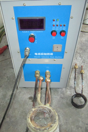 金剛石工具焊接機(jī) ，TX-15金剛石刀具焊接機(jī)