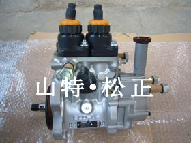噴油泵，噴油泵配件，小松挖掘機(jī)原廠配件噴油泵