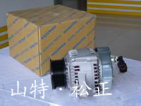 小松挖掘機配件發(fā)電機