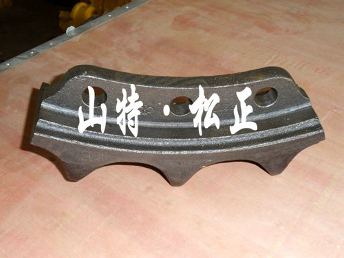 齒塊，小松挖掘機(jī)配件齒塊，小松純正配件齒塊。