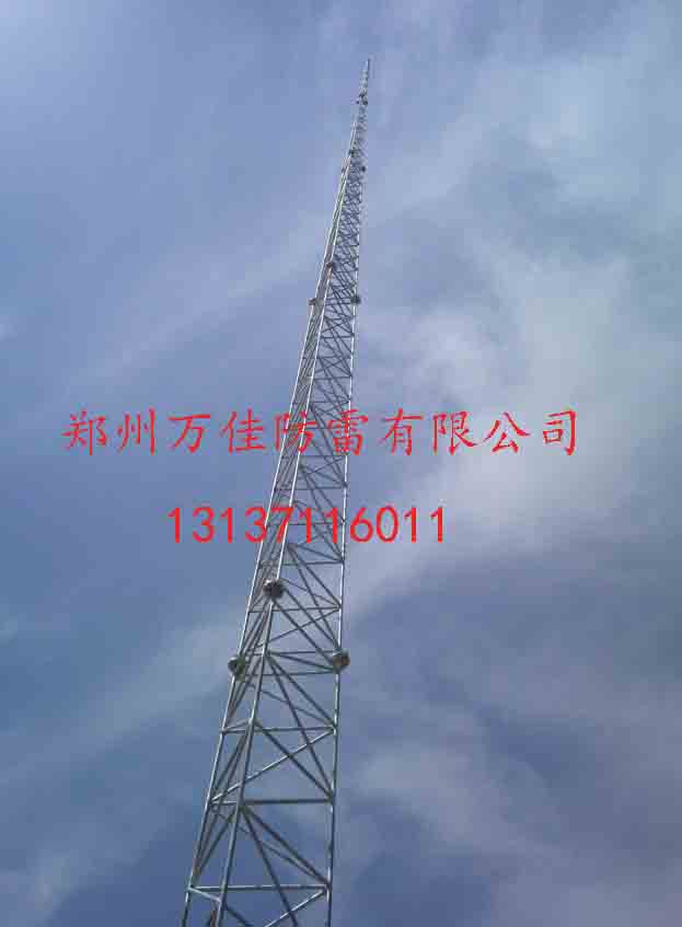 避雷針，避雷器，太原避雷針安裝，山西避雷針塔，西班牙提前放電避雷針