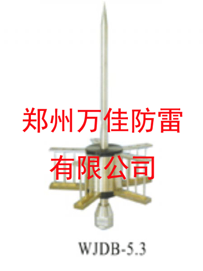 鈦合金避雷針，鈦合金避雷針特點(diǎn)，陜西避雷針安裝方法