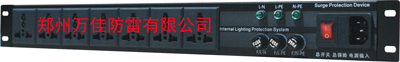 運(yùn)城電源防雷插座，晉城信號(hào)防雷器，山西PDU防雷插座