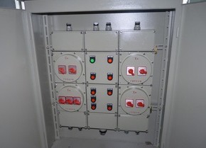 供應BXFK系列粉塵防爆電氣控制柜 防爆電氣控制柜廠家