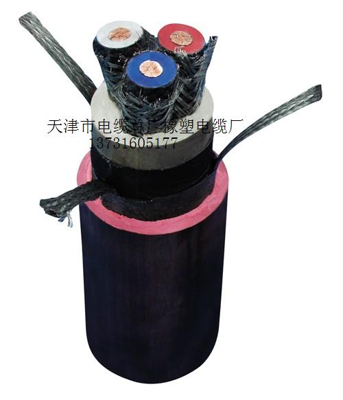 礦用橡套軟電纜 MY移動(dòng)電纜