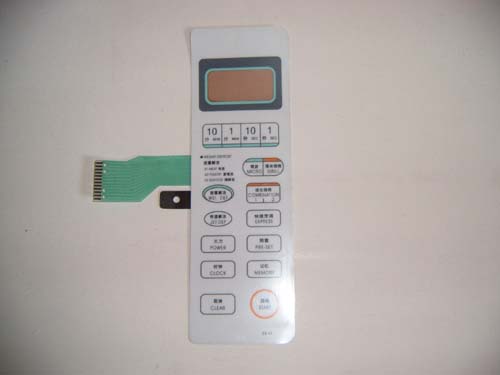 薄膜開關(guān),面板，Membrane Switch, Membrane PaneL