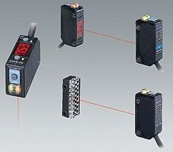 KEYENCE傳感器，放大器，光纖，條碼讀取器，PLC，靜電消除器