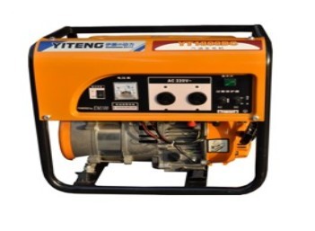 伊藤1kw汽油發(fā)電機組YT1800DC油耗低