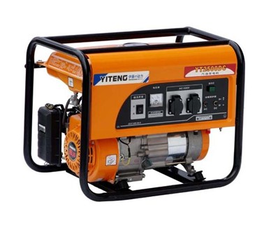 伊藤2kw汽油發(fā)電機組YT2500DC排放低