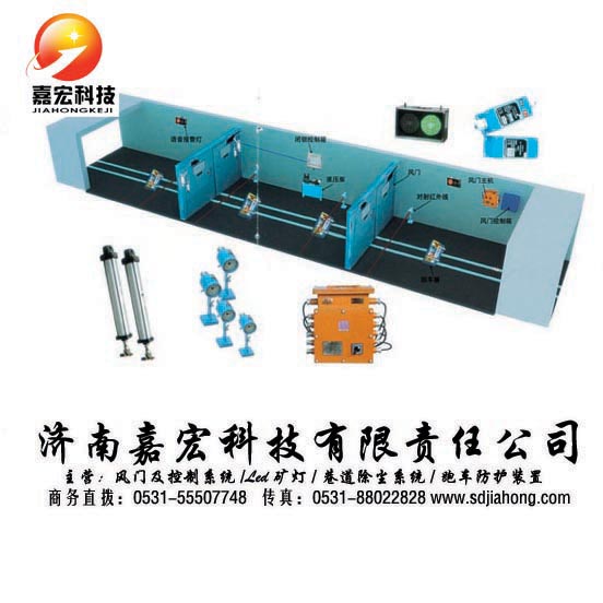 ZMK-127型風(fēng)門控制用電控裝置自動風(fēng)門 氣動風(fēng)門 自動無壓風(fēng)門
