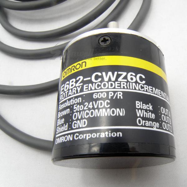 E6B2-CWZ6C 100P/R 2M BY OMS歐姆龍編碼器廈門代理特價