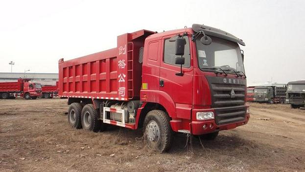 2012最新庫存(豪運，金王子）自卸車300,336報價