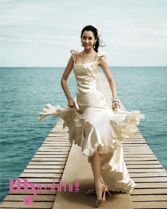 [原創(chuàng)]選擇適合自己的結(jié)婚禮服