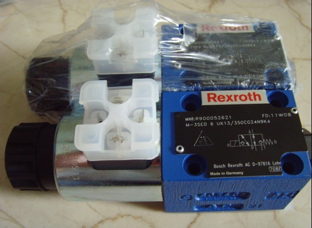 電磁球閥M-3SED6CK-1/350CG24N9K4/V力士樂球閥上?，F(xiàn)貨