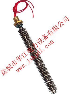 華江專業(yè)生產(chǎn)優(yōu)質翅片式單頭電加熱管