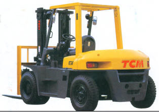 二手TCM2T3T25T叉車轉(zhuǎn)讓，價(jià)格