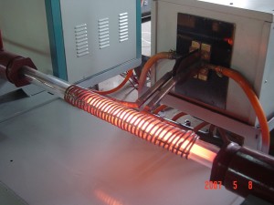 智能化數(shù)控淬火機床，德陽用功，鄭州淬火機床，四川IGBT高頻淬火機，盤類軸類淬火