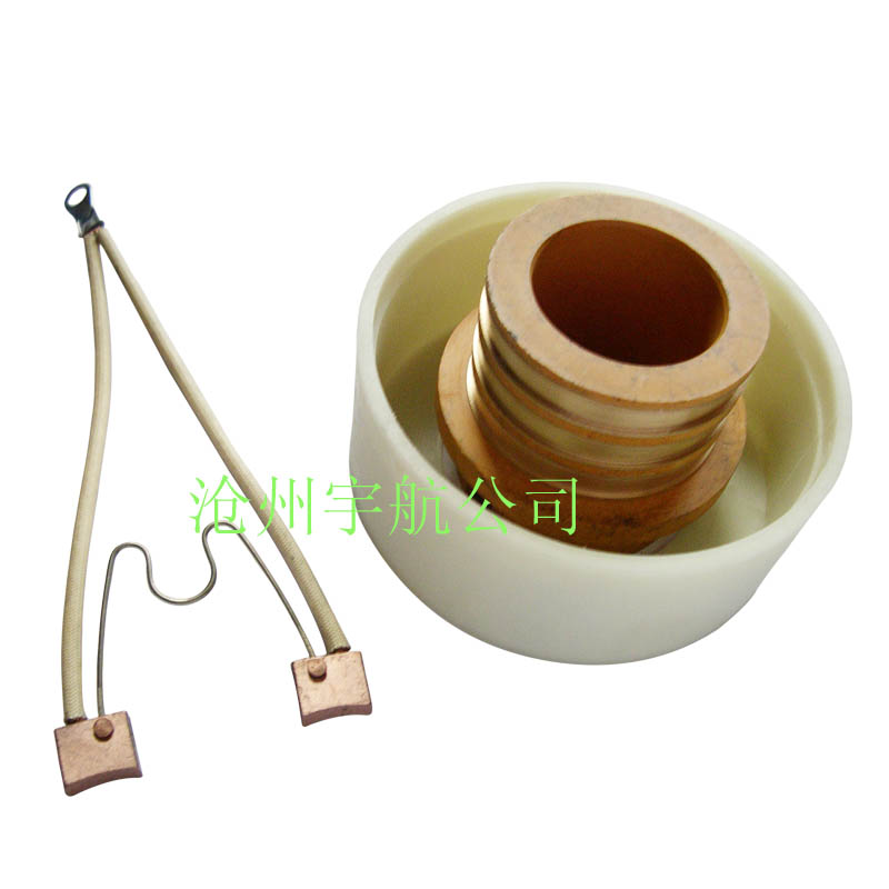 設計生產(chǎn)風力發(fā)電機1KW風力發(fā)電機組滑環(huán)集電環(huán)總成