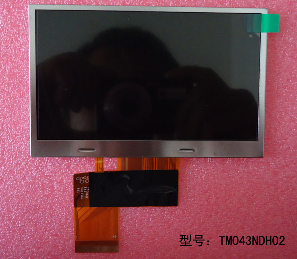 天馬4.3寸液晶屏（TM043NDH02）