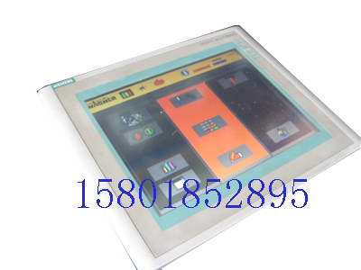 西門子MP377-12寸維修，上海西門子MP377觸摸屏維修