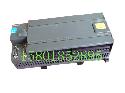 西門子PLC200CPU226維修，蘇州西門子CPU226通訊不上維修，電源燒壞