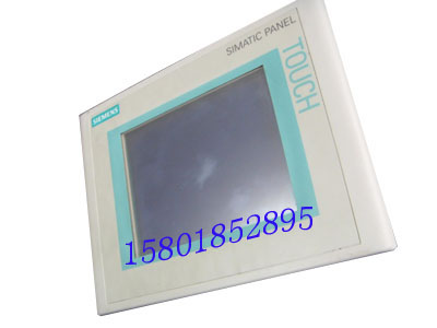 西門子TP270維修，TP270觸摸屏黑屏維修，TP270故障花屏