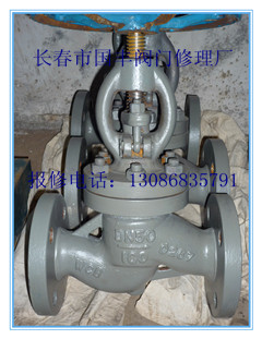 長春農(nóng)安國豐閥門修理廠