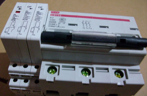 GMT32-B5/3268j計量回路專用微型斷路器