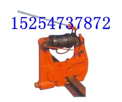 KKY-500液壓鋼軌擠孔機(jī)，鋼軌擠孔機(jī)，山東擠孔機(jī)