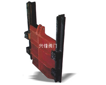 鑲銅鑄鐵方閘門(mén)，鑄鐵鑲銅方閘門(mén)