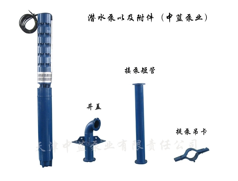 天津潛水泵，潛水電泵