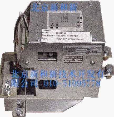 ABB制動斬波器NBRA-656C