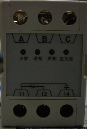 供應(yīng)GMR-32三相交流保護繼電器