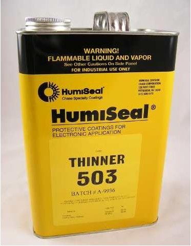 Humiseal 503，521，73，604，904，905