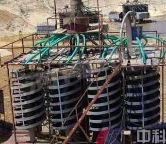 鄭州哪里供應LL400螺旋溜槽，推薦中科工程大品牌