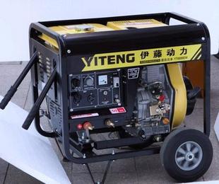 3.2焊機，柴油發(fā)電焊機，1.8千瓦柴油發(fā)電機