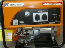 家用小型汽油發(fā)電機 單相電啟動小型汽油發(fā)電機價格 上海直銷小型汽油發(fā)電機