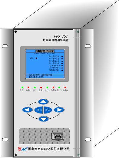 國(guó)電南自通訊規(guī)約轉(zhuǎn)換器
