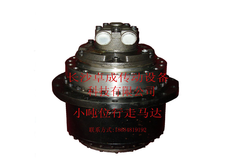 GFT9 T2 輪胎減速機