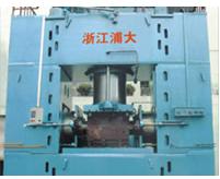 三通管件擠壓液壓機316