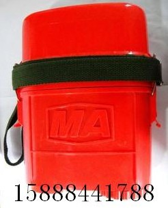 礦用自救器，隔絕式壓縮氧自救器，ZH-30化學(xué)氧自救器