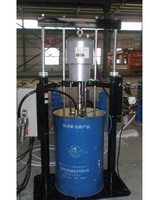 工業(yè)黃油機，定量黃油機，定量加注系統(tǒng)，雙立柱黃油機，加油槍，卷管盤，集中式供油系